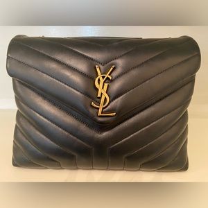 YSL MEDIUM LOU LOU BAG